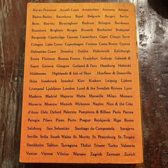 The New York Times 36 Hours. Europe. 3rd Edition by Barbara Ireland (2019,... - Picture 4 of 6